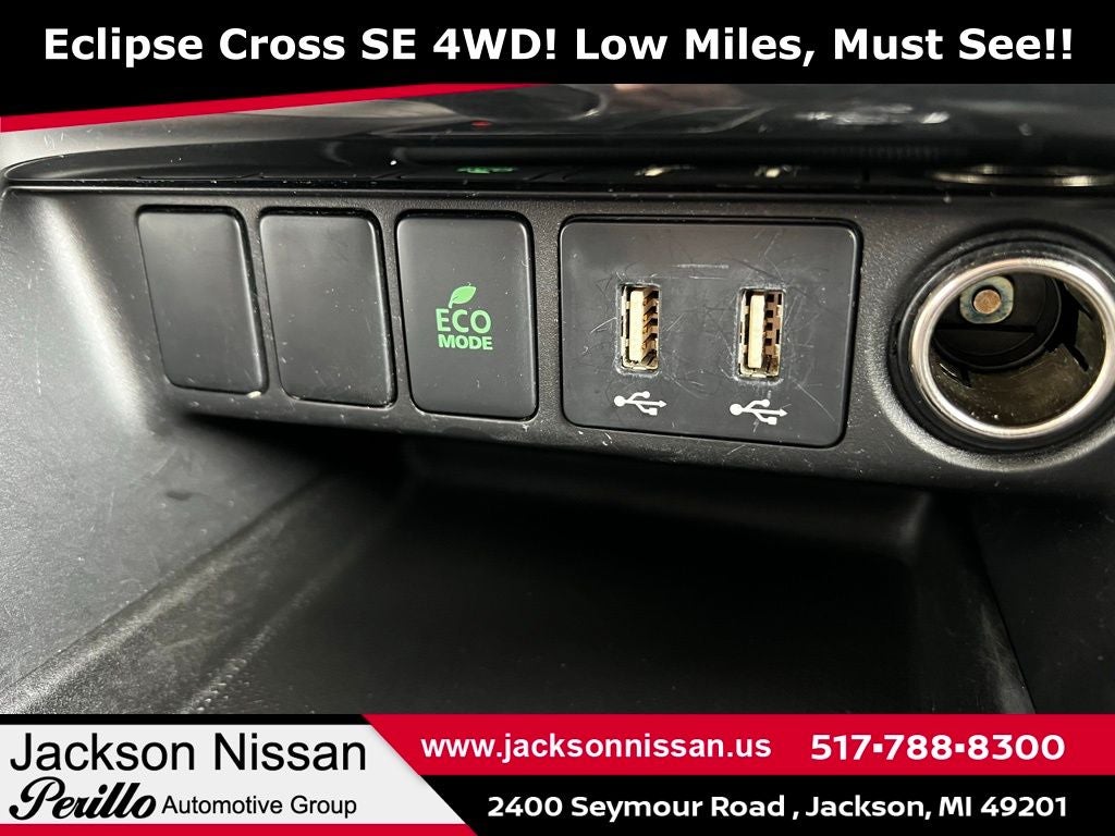 2024 Mitsubishi Eclipse Cross SE