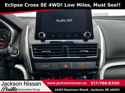 2024 Mitsubishi Eclipse Cross SE