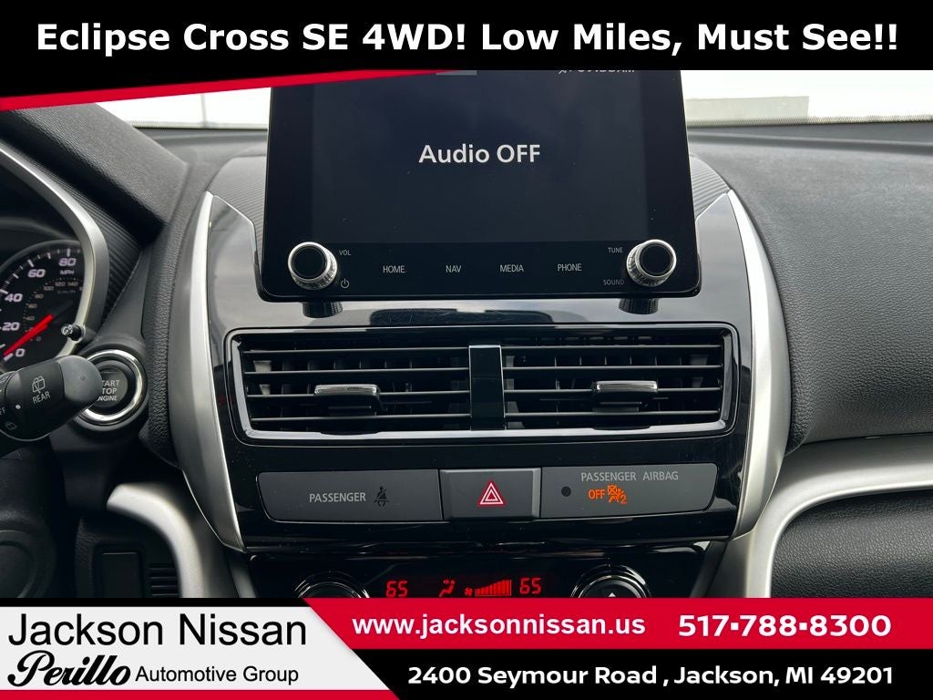 2024 Mitsubishi Eclipse Cross SE