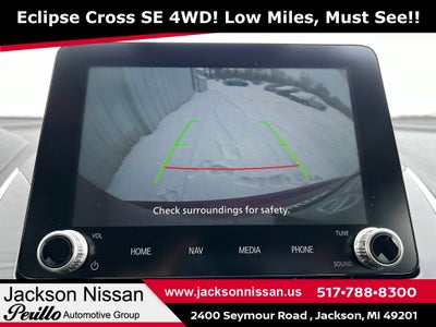 2024 Mitsubishi Eclipse Cross SE