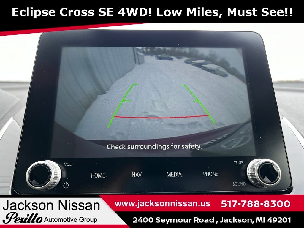 2024 Mitsubishi Eclipse Cross SE