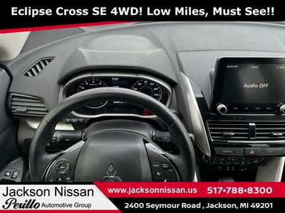 2024 Mitsubishi Eclipse Cross SE