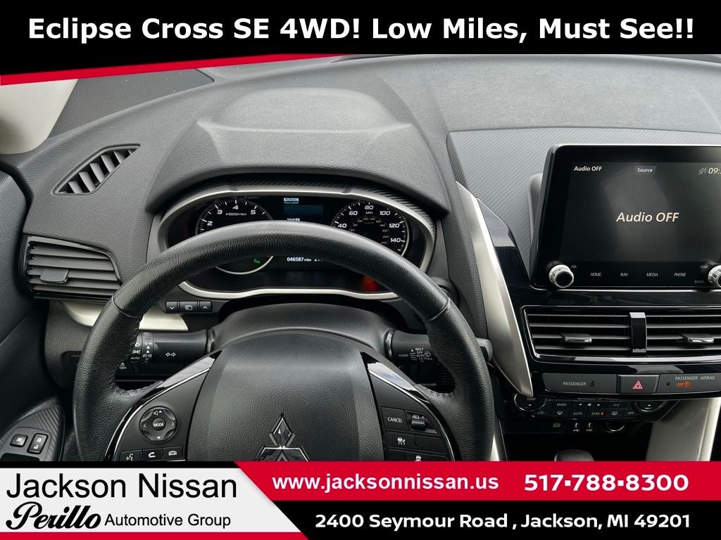 2024 Mitsubishi Eclipse Cross SE