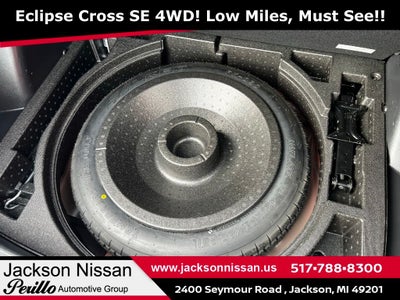 2024 Mitsubishi Eclipse Cross SE