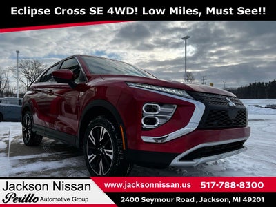 2024 Mitsubishi Eclipse Cross SE