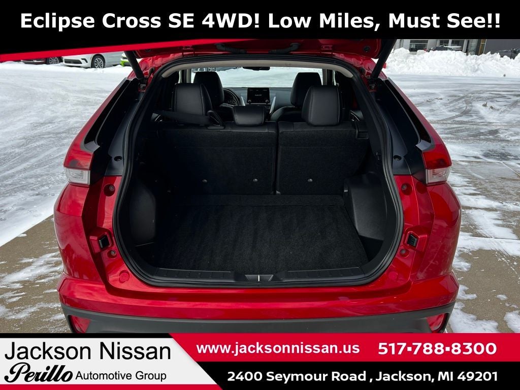 2024 Mitsubishi Eclipse Cross SE