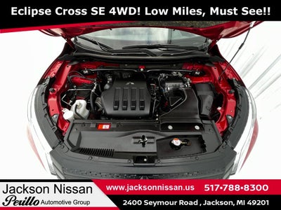 2024 Mitsubishi Eclipse Cross SE