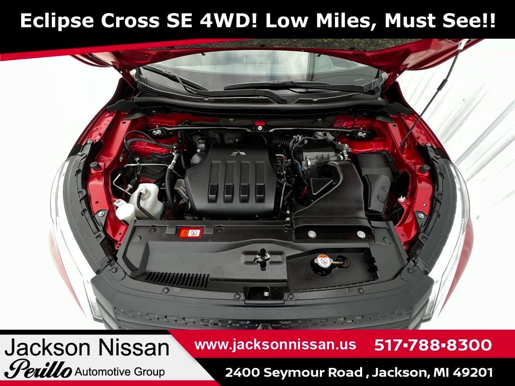 2024 Mitsubishi Eclipse Cross SE