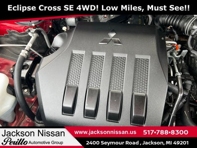 2024 Mitsubishi Eclipse Cross SE