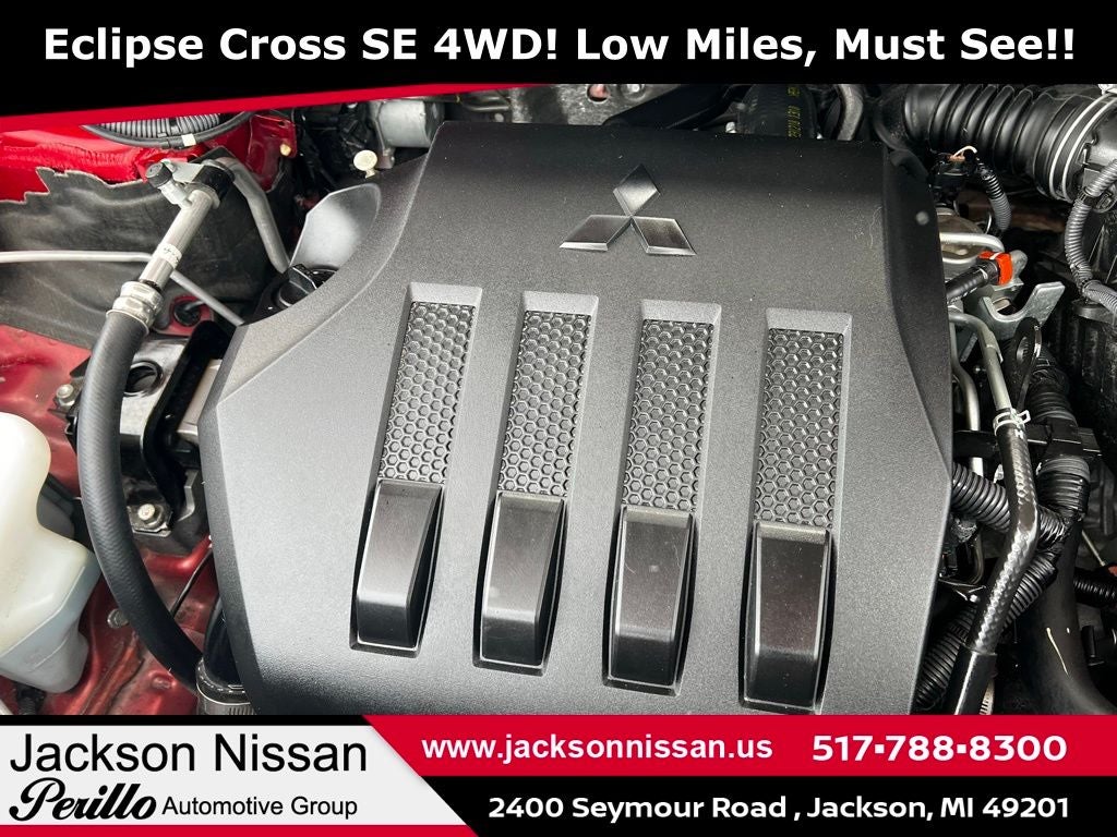 2024 Mitsubishi Eclipse Cross SE