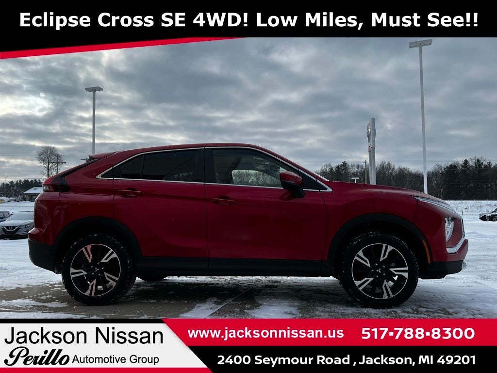 2024 Mitsubishi Eclipse Cross SE
