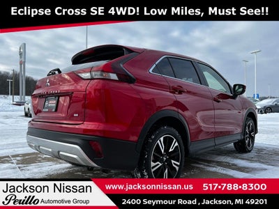 2024 Mitsubishi Eclipse Cross SE