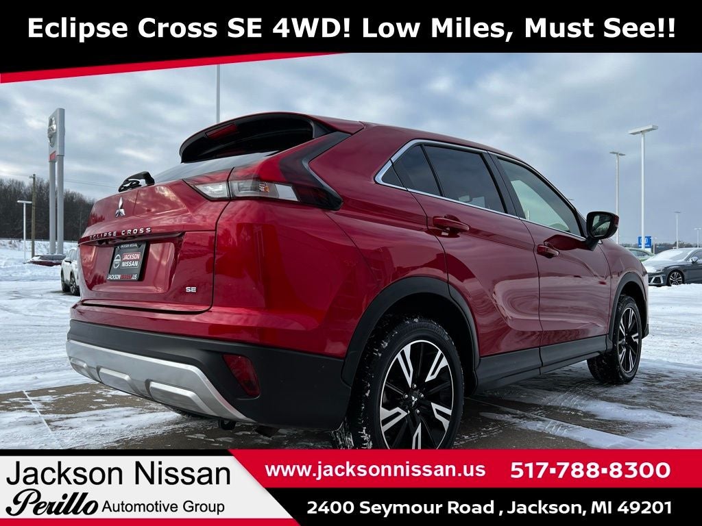 2024 Mitsubishi Eclipse Cross SE