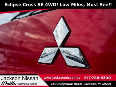 2024 Mitsubishi Eclipse Cross SE