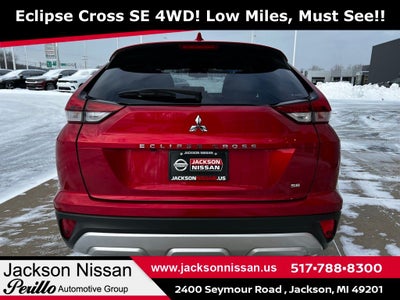 2024 Mitsubishi Eclipse Cross SE
