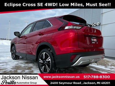 2024 Mitsubishi Eclipse Cross SE