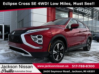 2024 Mitsubishi Eclipse Cross SE
