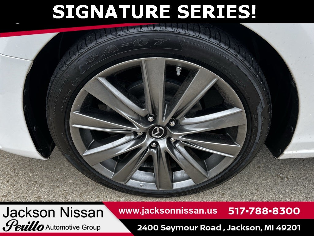 2018 Mazda Mazda6 Signature