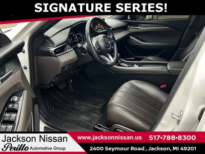 2018 Mazda Mazda6 Signature