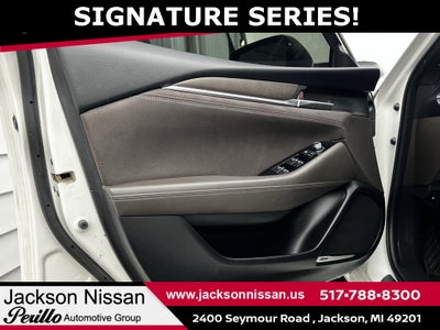 2018 Mazda Mazda6 Signature