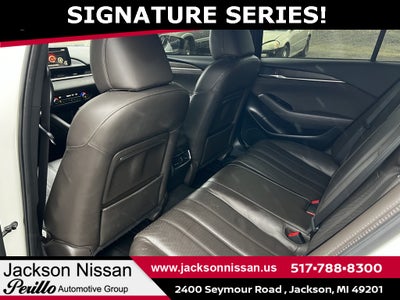 2018 Mazda Mazda6 Signature