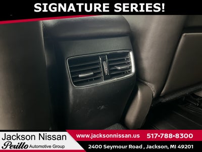 2018 Mazda Mazda6 Signature