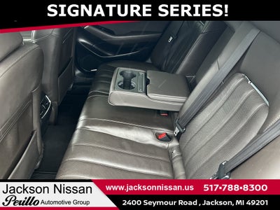 2018 Mazda Mazda6 Signature