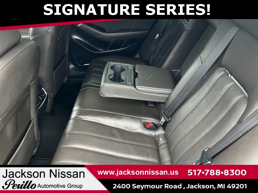 2018 Mazda Mazda6 Signature