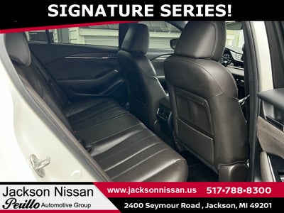 2018 Mazda Mazda6 Signature