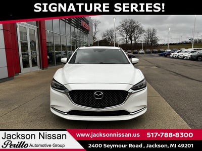 2018 Mazda Mazda6 Signature