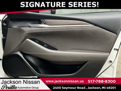 2018 Mazda Mazda6 Signature