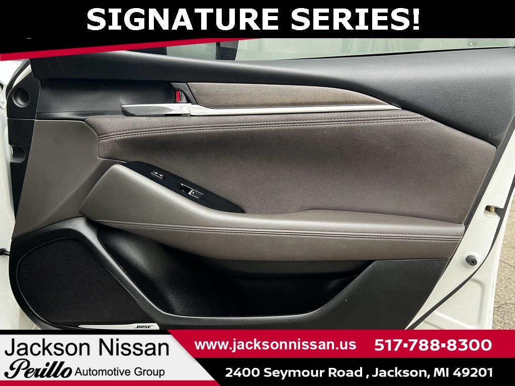 2018 Mazda Mazda6 Signature