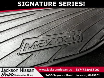 2018 Mazda Mazda6 Signature