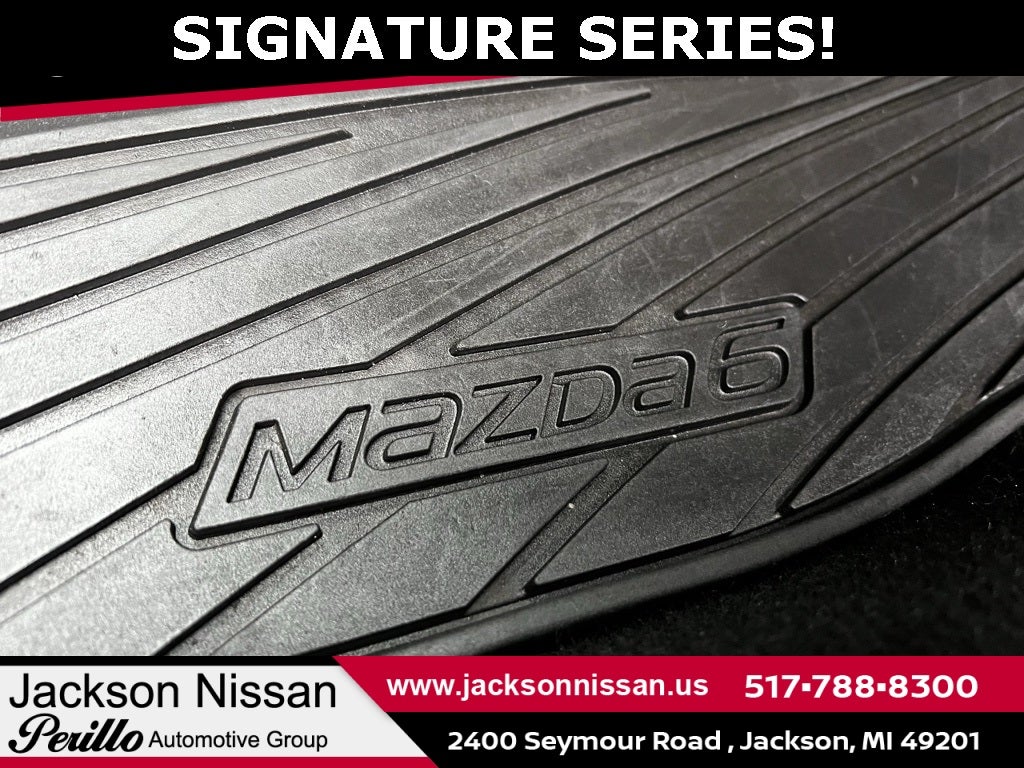 2018 Mazda Mazda6 Signature
