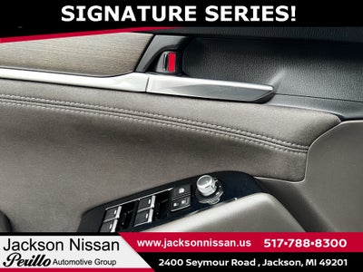 2018 Mazda Mazda6 Signature