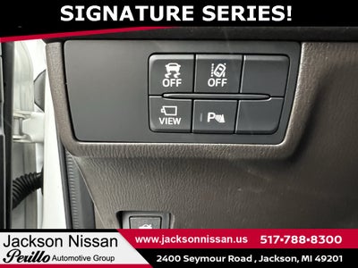 2018 Mazda Mazda6 Signature