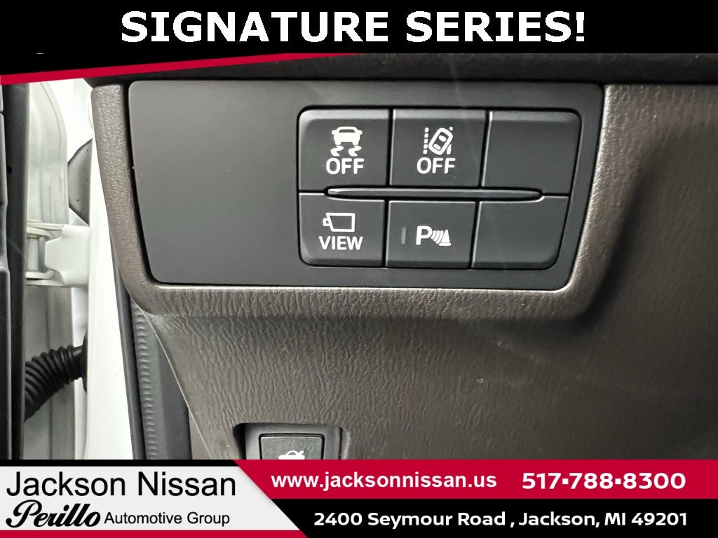 2018 Mazda Mazda6 Signature