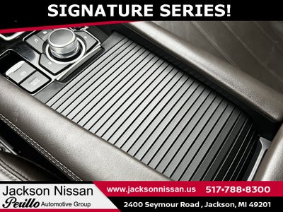 2018 Mazda Mazda6 Signature