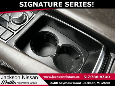 2018 Mazda Mazda6 Signature