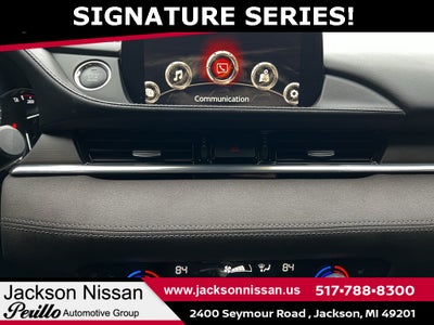 2018 Mazda Mazda6 Signature