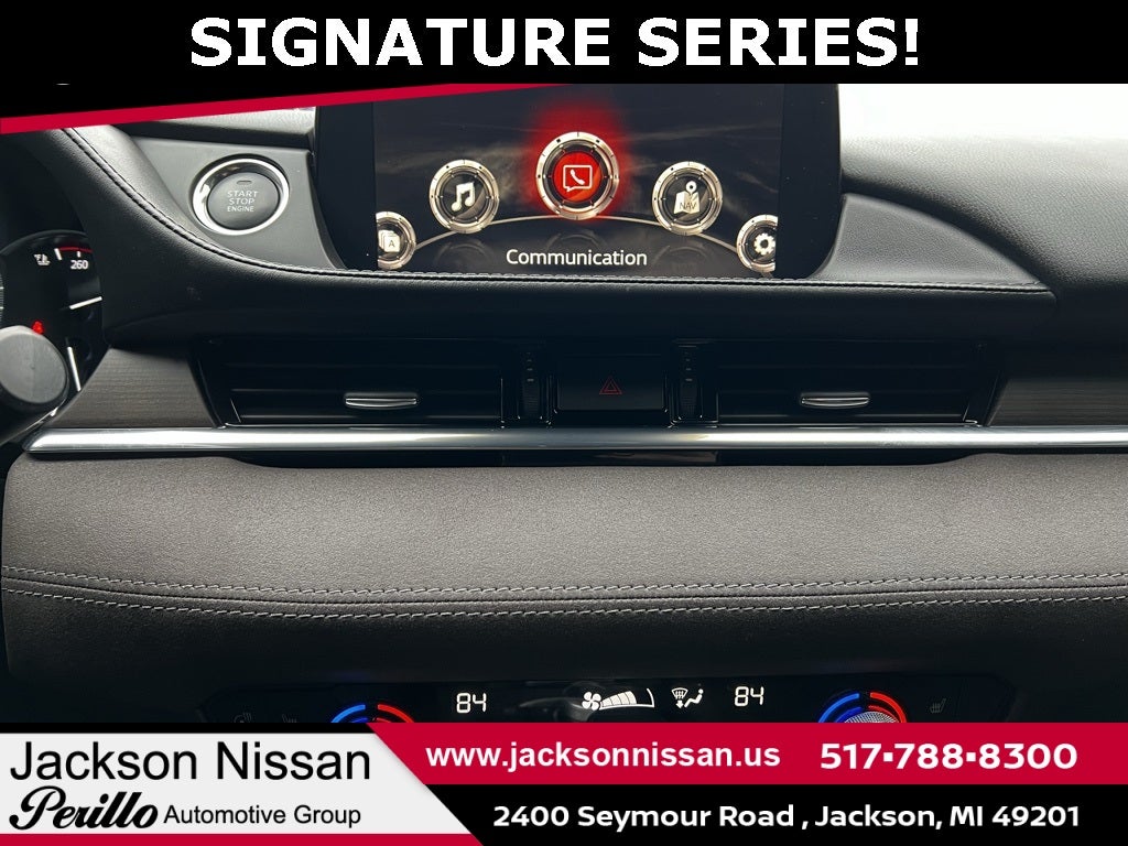 2018 Mazda Mazda6 Signature