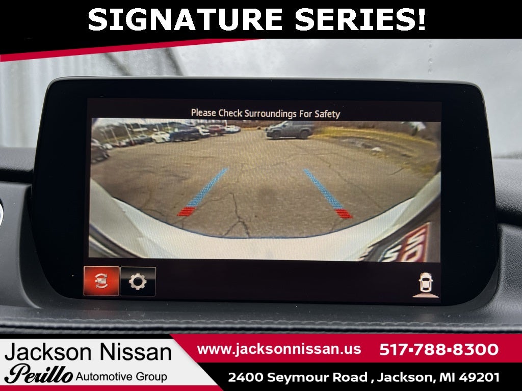 2018 Mazda Mazda6 Signature