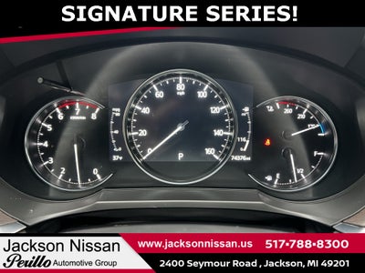 2018 Mazda Mazda6 Signature