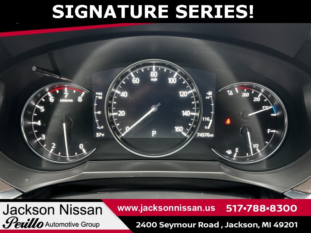 2018 Mazda Mazda6 Signature