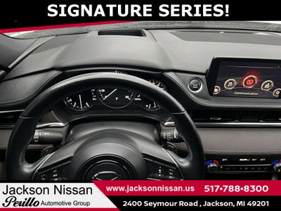 2018 Mazda Mazda6 Signature