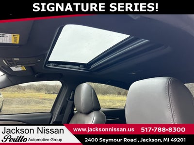 2018 Mazda Mazda6 Signature