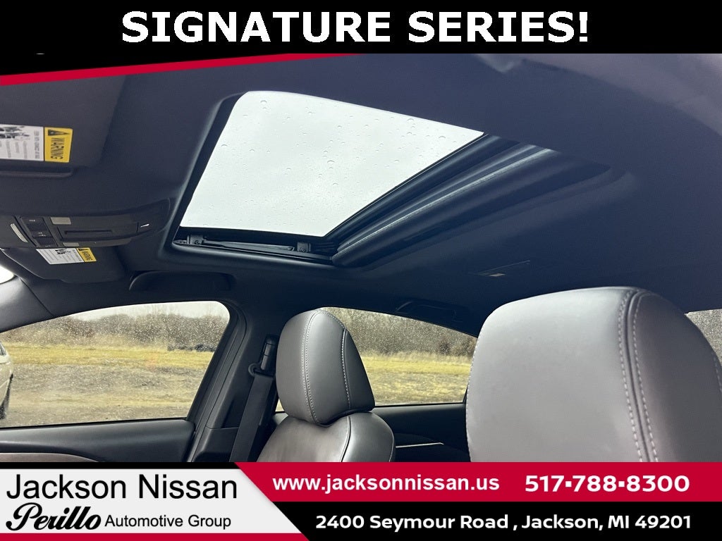 2018 Mazda Mazda6 Signature