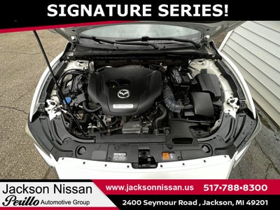 2018 Mazda Mazda6 Signature