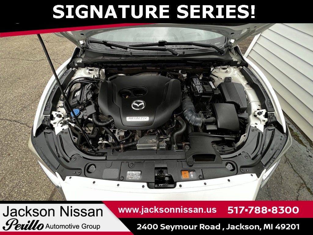 2018 Mazda Mazda6 Signature