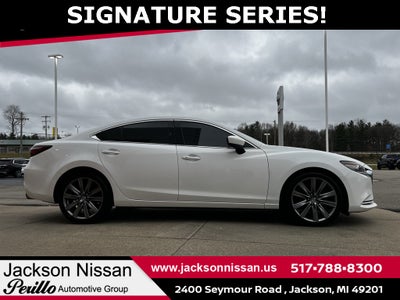 2018 Mazda Mazda6 Signature